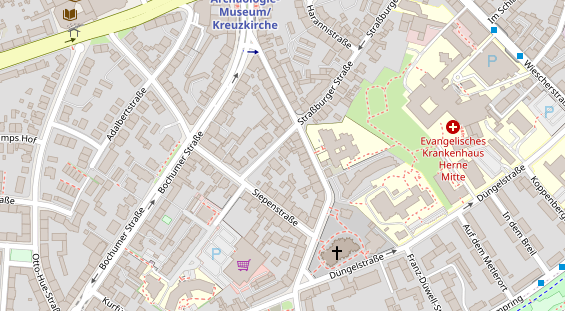 Steuerberater auf Satellitenbild