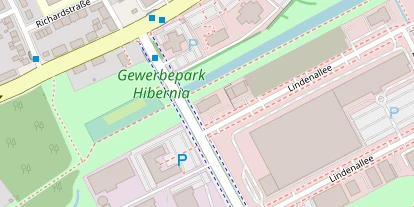 Steuerberater auf Satellitenbild