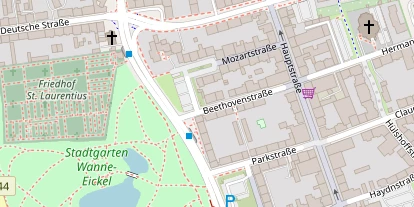 Steuerberater auf Satellitenbild