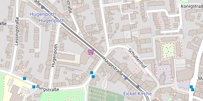 Steuerberater auf Satellitenbild