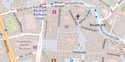 Steuerberater auf Satellitenbild