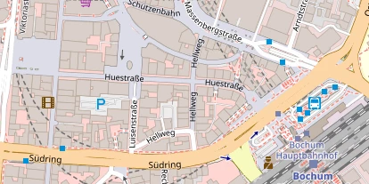 Steuerberater auf Satellitenbild