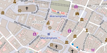 Steuerberater auf Satellitenbild