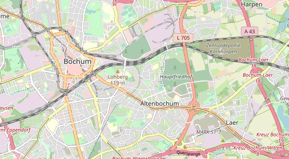 Steuerberater auf Karte