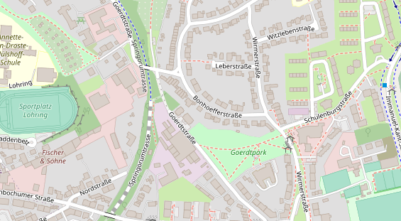 Steuerberater auf Satellitenbild