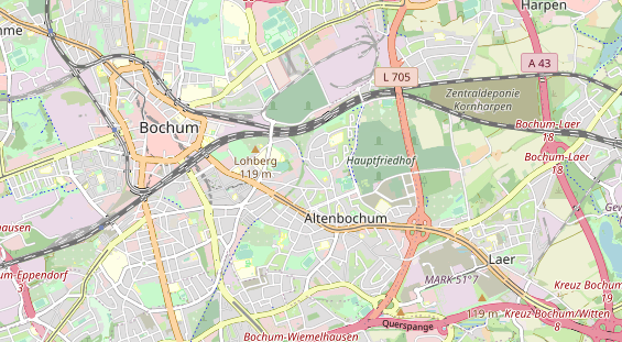 Tax advisor on map