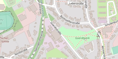Steuerberater auf Satellitenbild