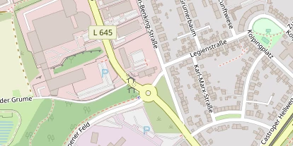 Steuerberater auf Satellitenbild