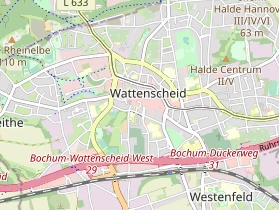 Tax advisor on map