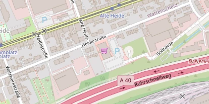 Steuerberater auf Satellitenbild