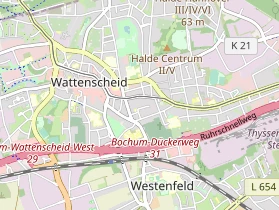 Steuerberater auf Karte