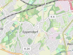 Tax advisor on map