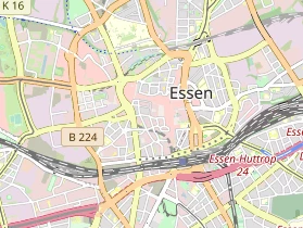 Steuerberater auf Karte