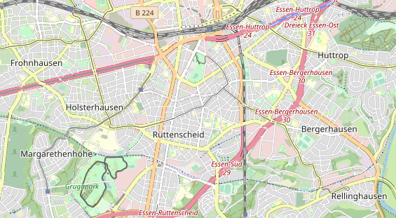 Tax advisor on map