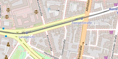 Steuerberater auf Satellitenbild