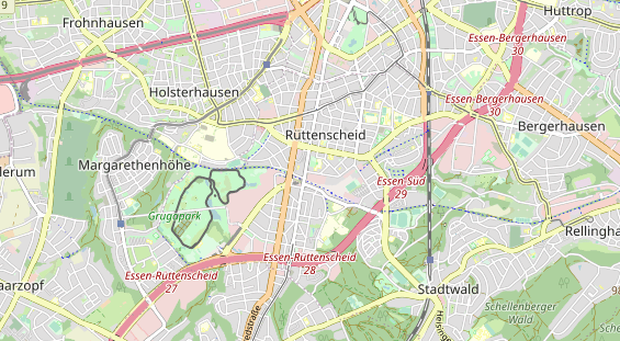 Steuerberater auf Karte