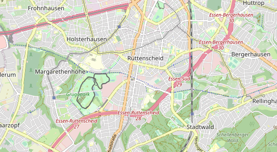 Tax advisor on map