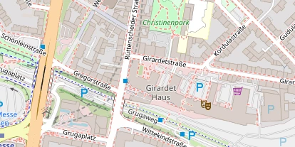 Steuerberater auf Satellitenbild