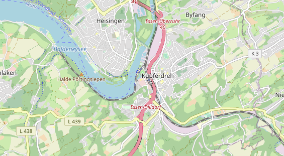 Tax advisor on map