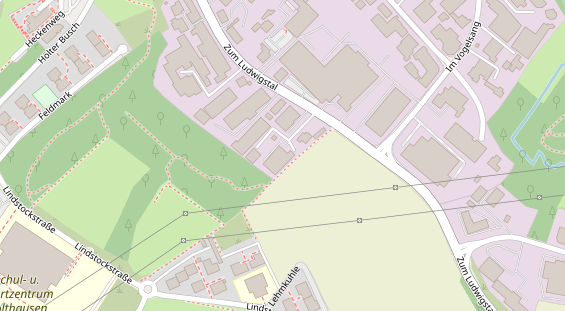 Steuerberater auf Satellitenbild