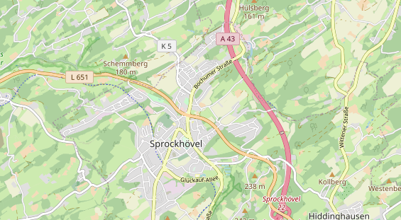 Tax advisor on map