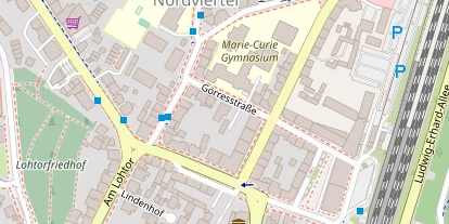 Steuerberater auf Satellitenbild