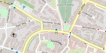 Steuerberater auf Satellitenbild