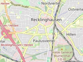 Steuerberater auf Karte