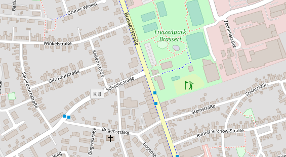 Steuerberater auf Satellitenbild