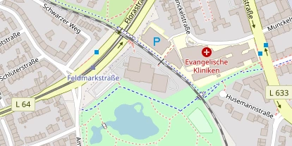 Steuerberater auf Satellitenbild