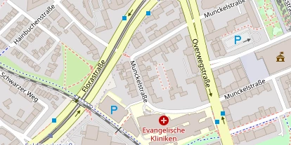 Steuerberater auf Satellitenbild