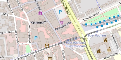 Steuerberater auf Satellitenbild