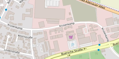 Steuerberater auf Satellitenbild
