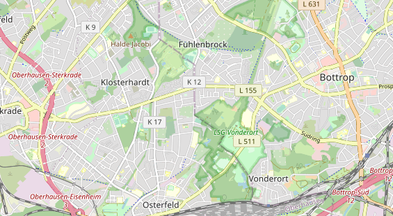 Steuerberater auf Karte