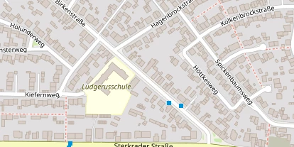 Steuerberater auf Satellitenbild