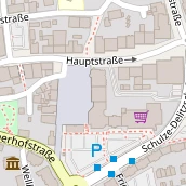 Steuerberater auf Karte