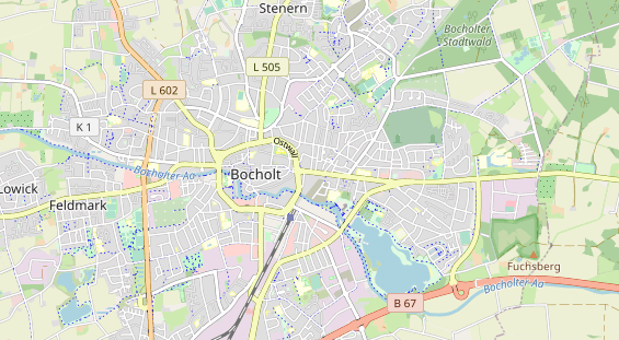 Tax advisor on map