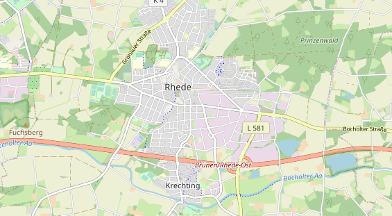 Tax advisor on map
