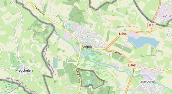 Tax advisor on map