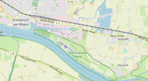 Tax advisor on map