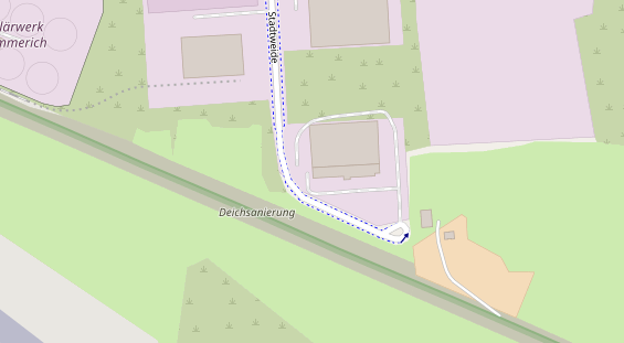 Steuerberater auf Satellitenbild