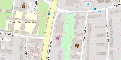 Steuerberater auf Satellitenbild