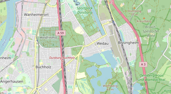 Steuerberater auf Karte