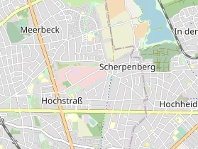 Tax advisor on map