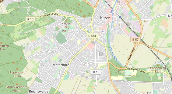 Steuerberater auf Karte