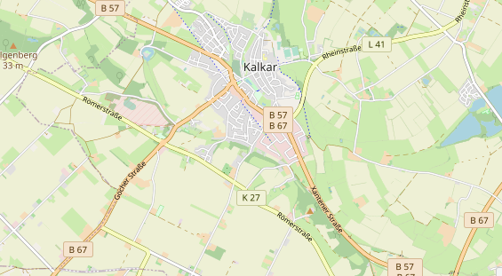 Tax advisor on map