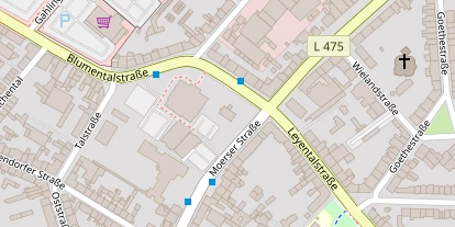 Steuerberater auf Satellitenbild