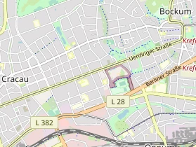 Steuerberater auf Karte