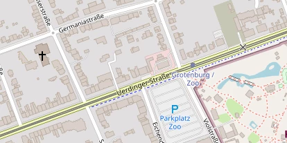 Steuerberater auf Satellitenbild