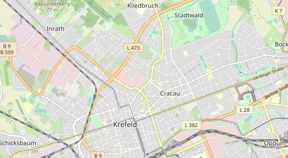 Steuerberater auf Karte